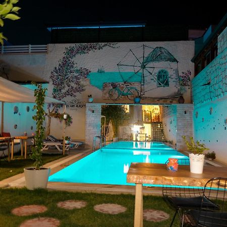 Tekhan Alacati Hotel Çeşme Dış mekan fotoğraf