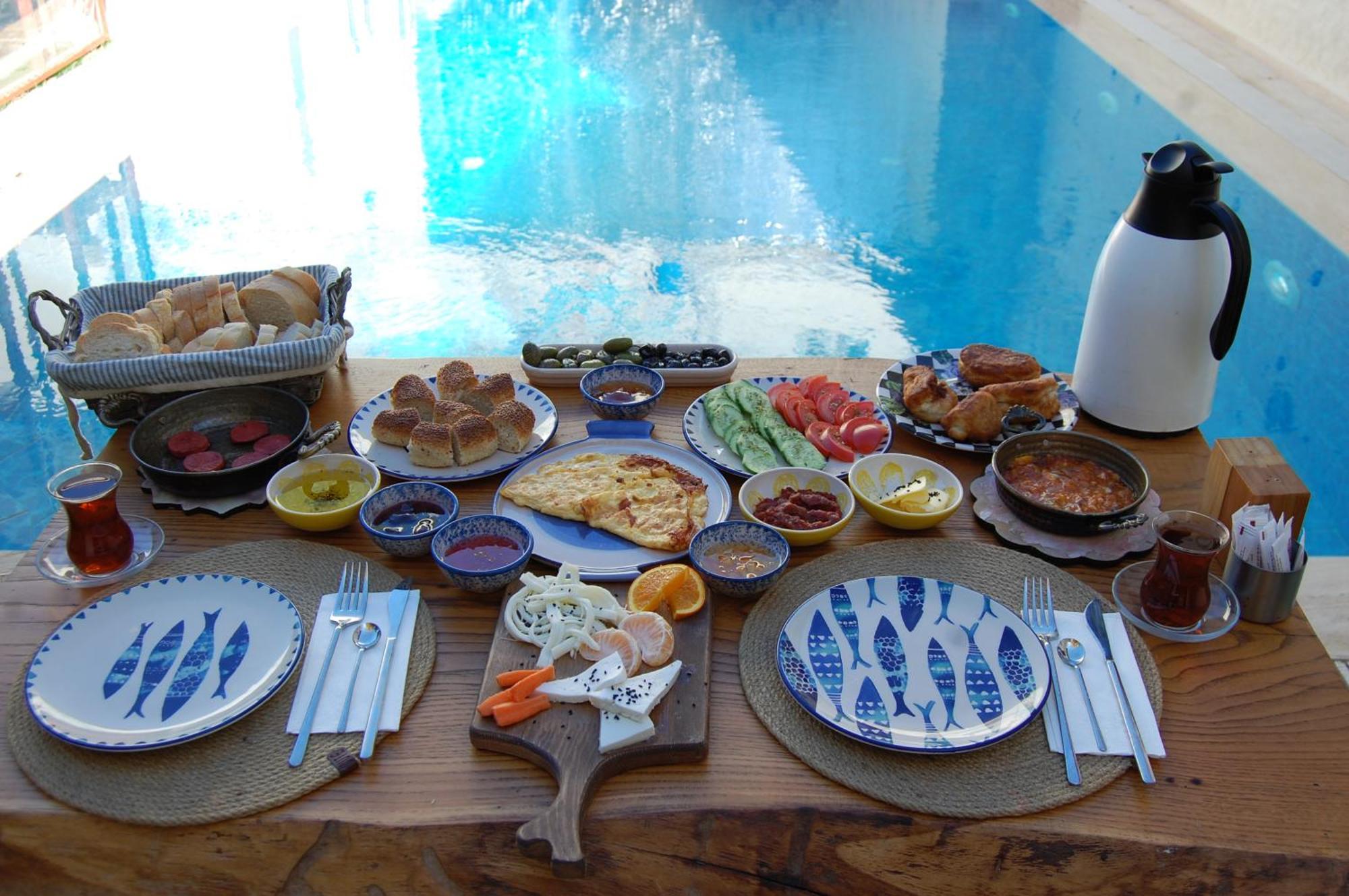 Tekhan Alacati Hotel Çeşme Dış mekan fotoğraf